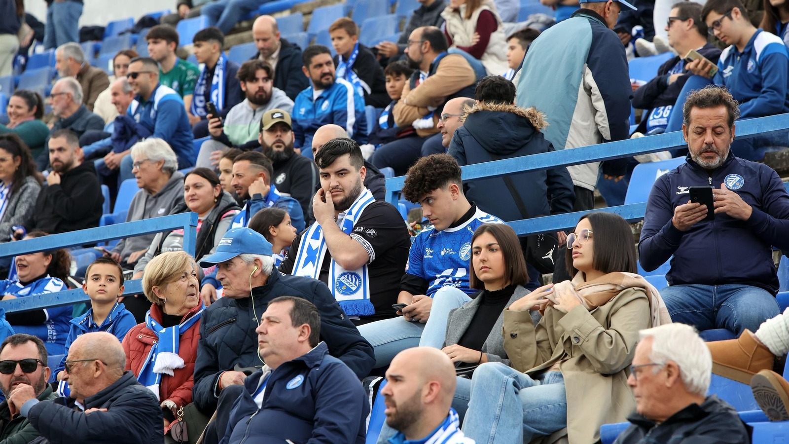 Búscate en el Xerez DFC contra la Deportiva Minerva en el Pedro Garrido de Jerez