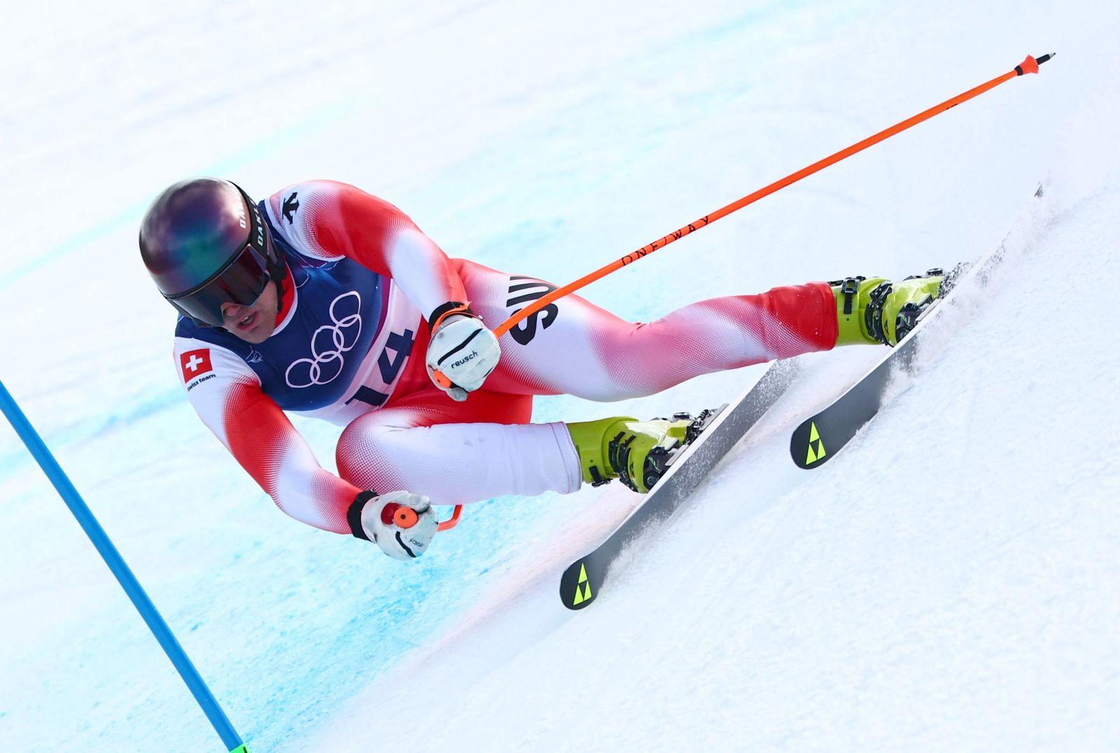 Las mejores fotos de los Juegos Olímpicos de invierno Milán Cortina d'Ampezzo 2026 | Sexta jornada