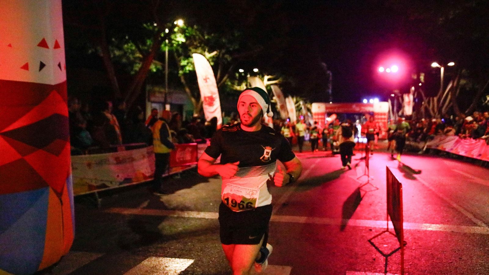 La San Silvestre de Almería 2024, en imágenes