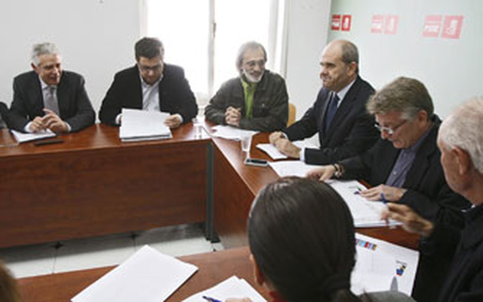 "Sería un error imperdonable usar los resultados para los conflictos internos"