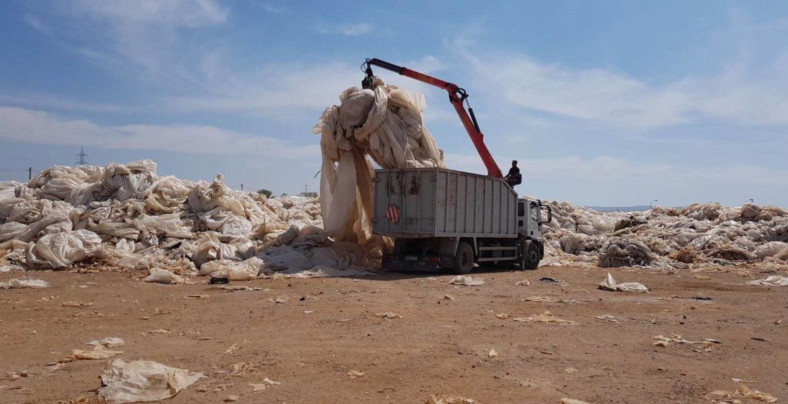 CASI, Parquenat, Cortijo Cuevas, Coprohníjar y Caparrós Nature han colaborado en el proyecto Reinwaste.