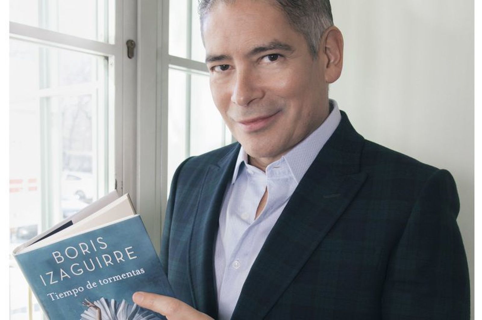 Boris Izaguirre viene a El Ejido el 7 de febrero