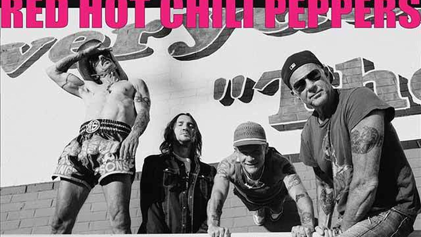 Red Hot Chili Peppers.