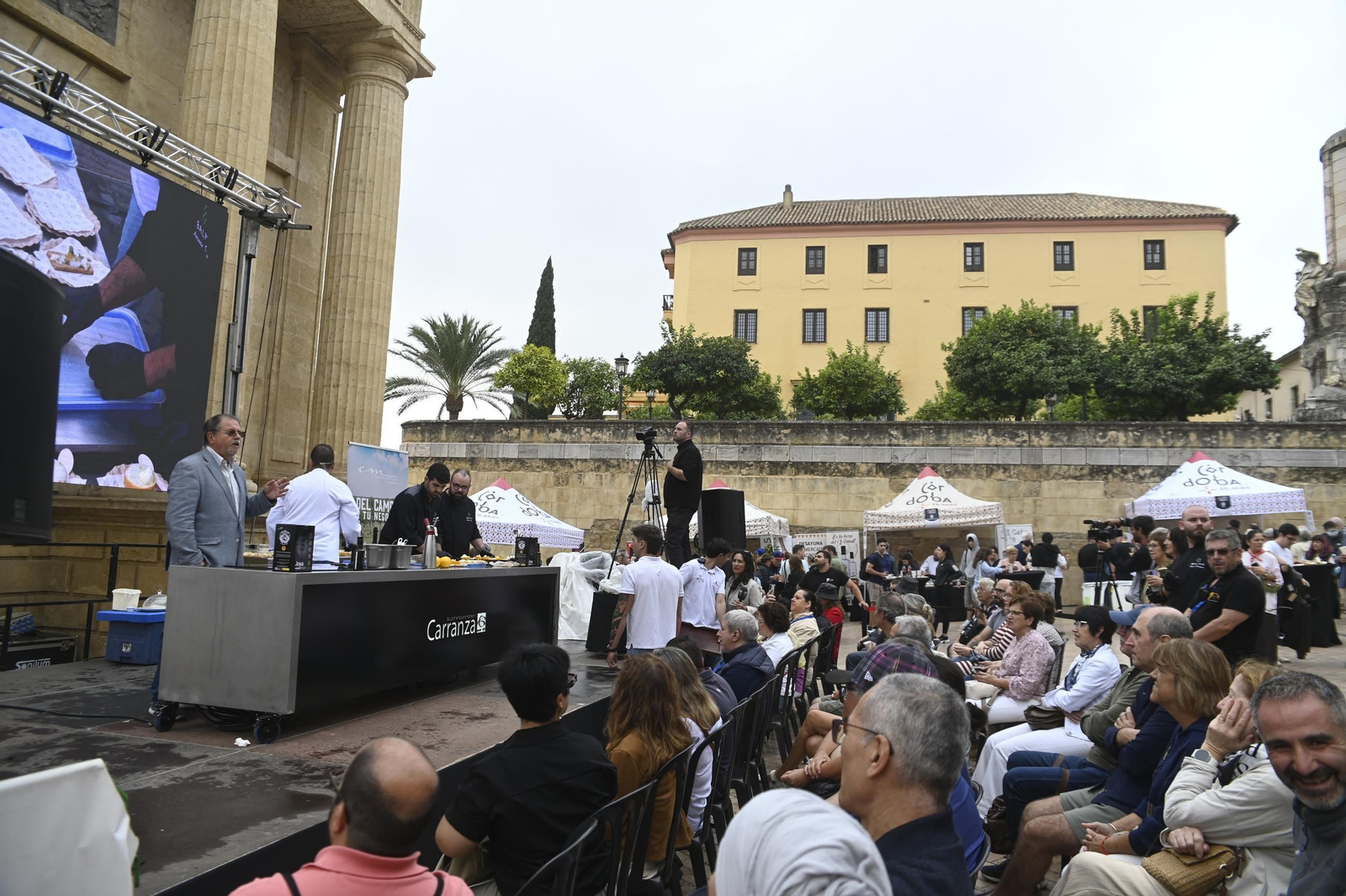 Las mejores tapas del Córdoba Califato Gourmet, en imágenes