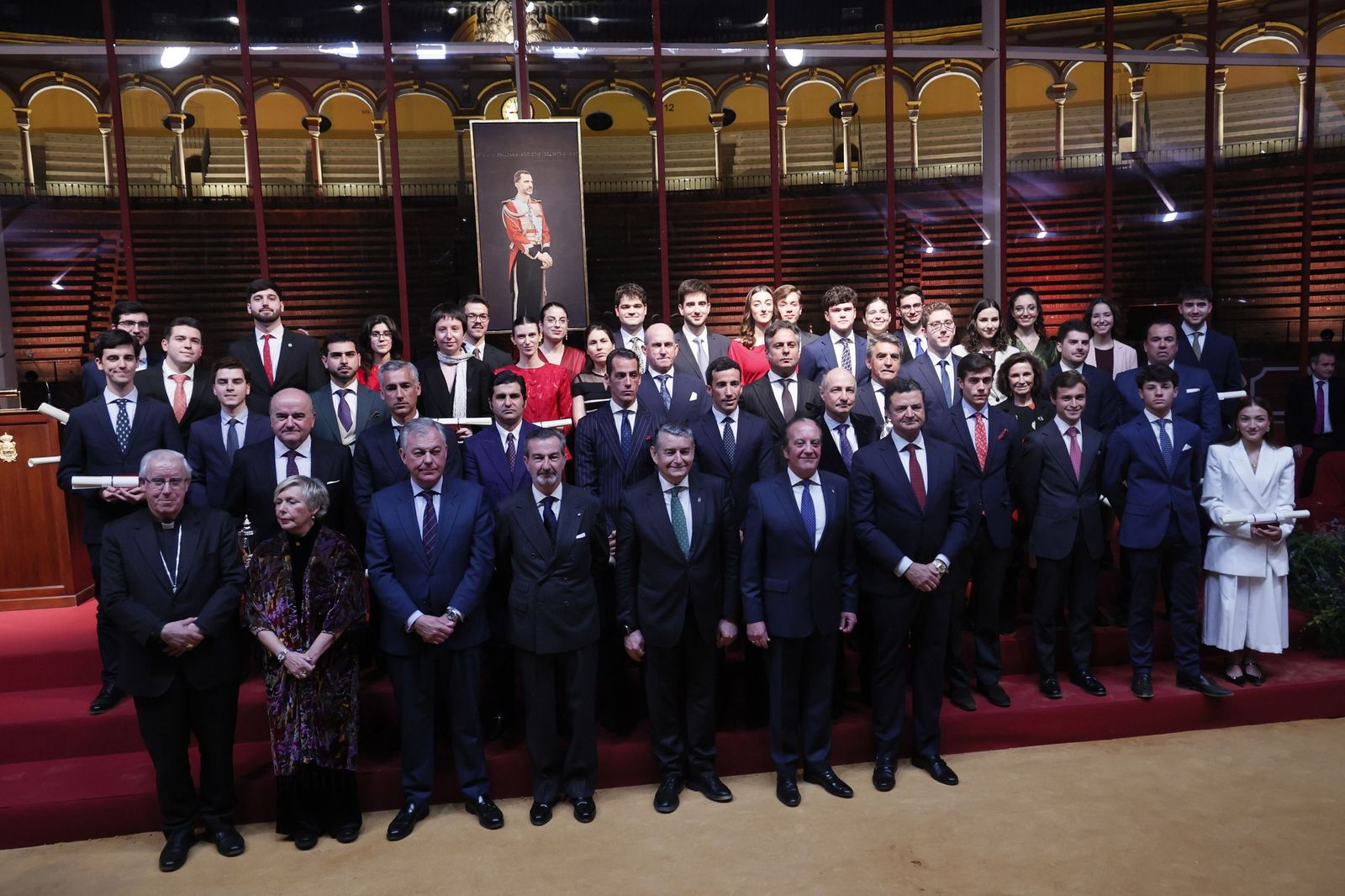 Premios Universitarios y Taurinos de La Real Maestranza