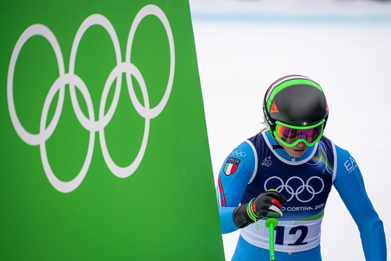 Las fotos de la inauguración de los Juegos Olímpicos de invierno de 2026