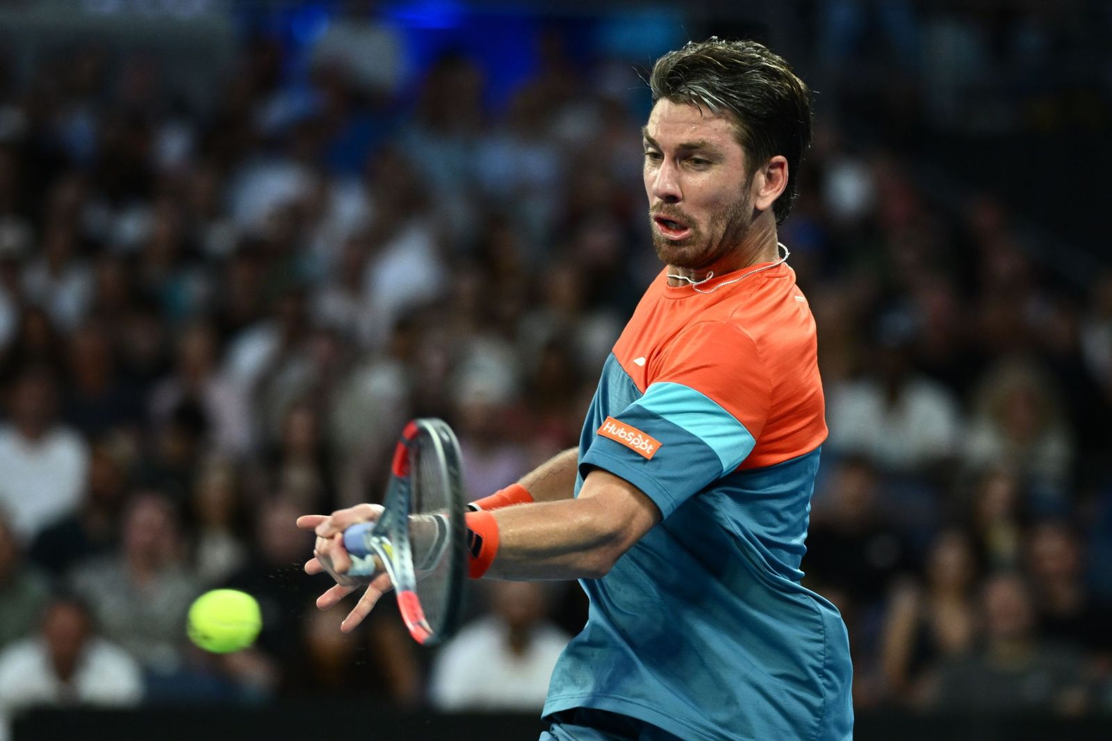 Las fotos de Alcaraz en Melbourne y del resto del Australia Open | Tercera ronda