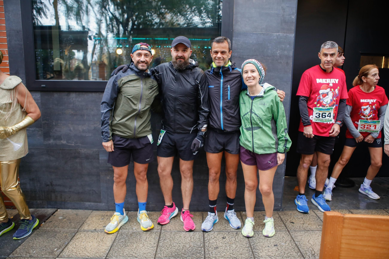 Búscate en la XII Carrera de Navidad de Algeciras