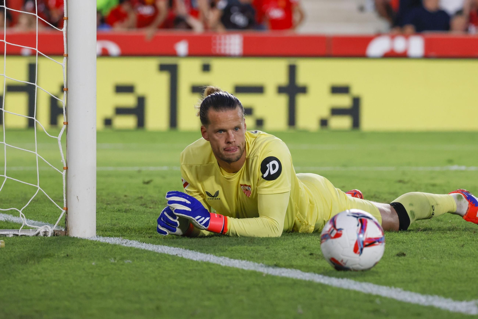 Las fotos del Mallorca - Sevilla de Liga