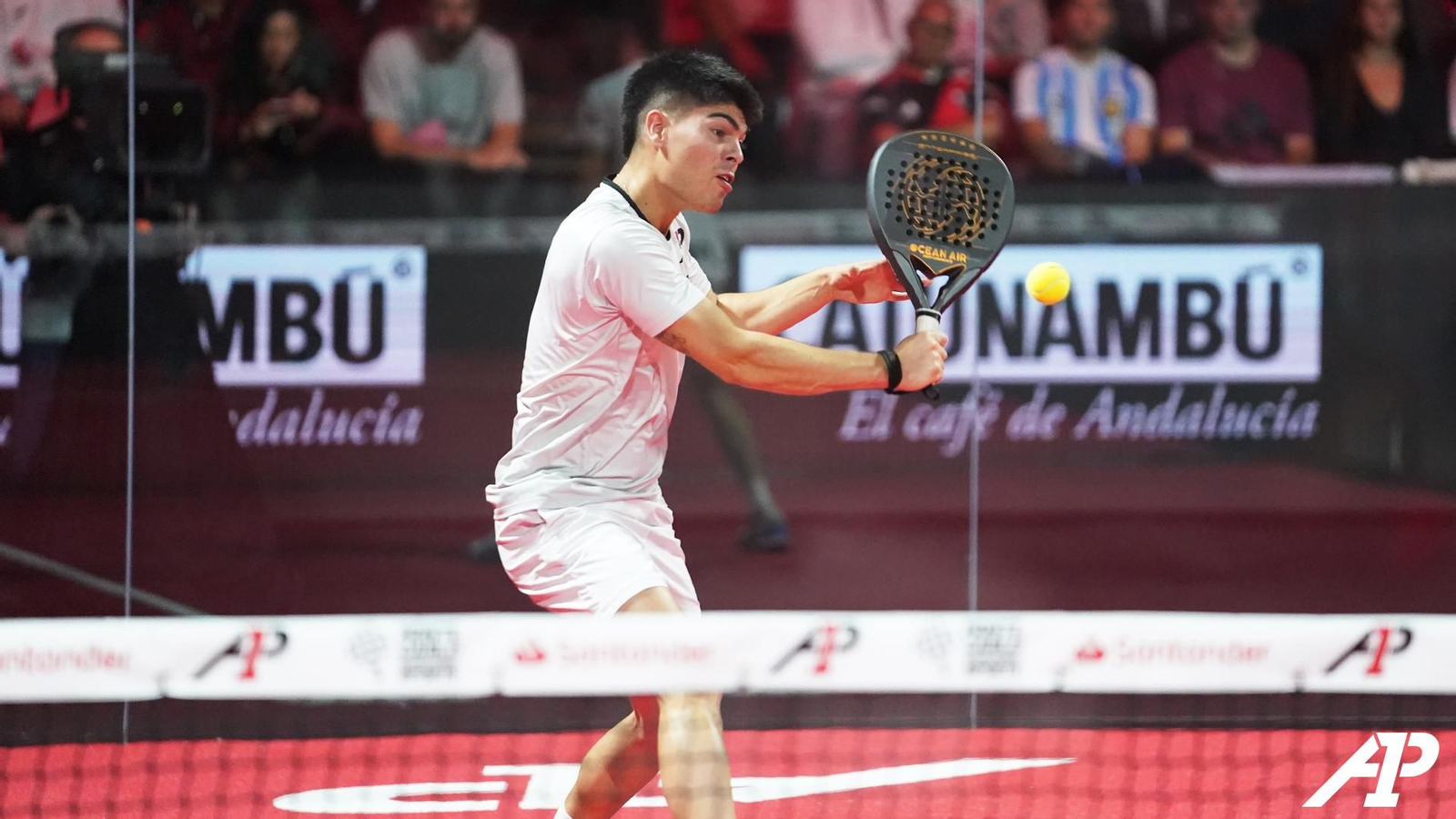 Las fotos del Sevilla Master de pádel | cuartos de final