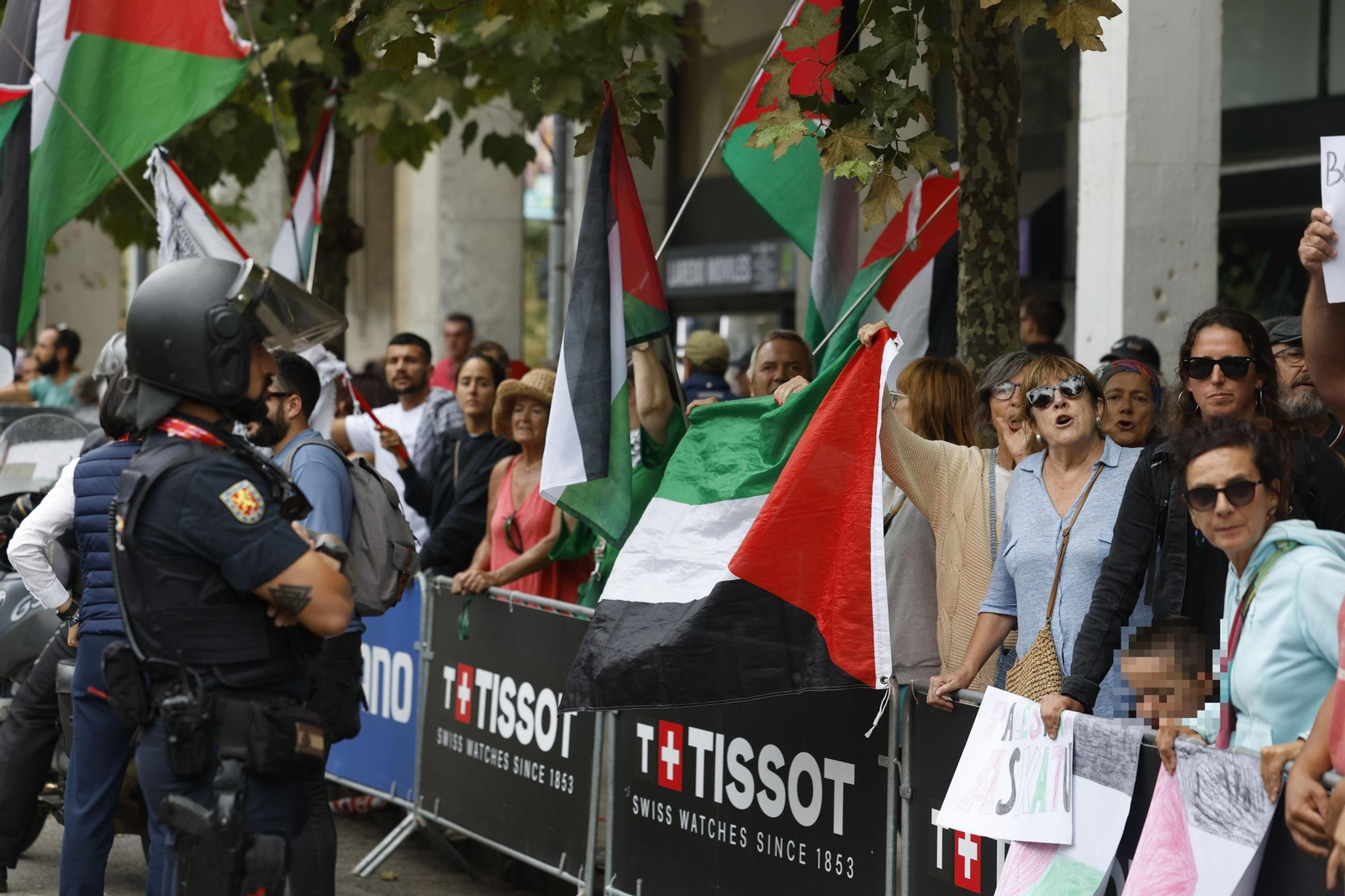 Las mejores fotos de la Vuelta a España | Etapa 12