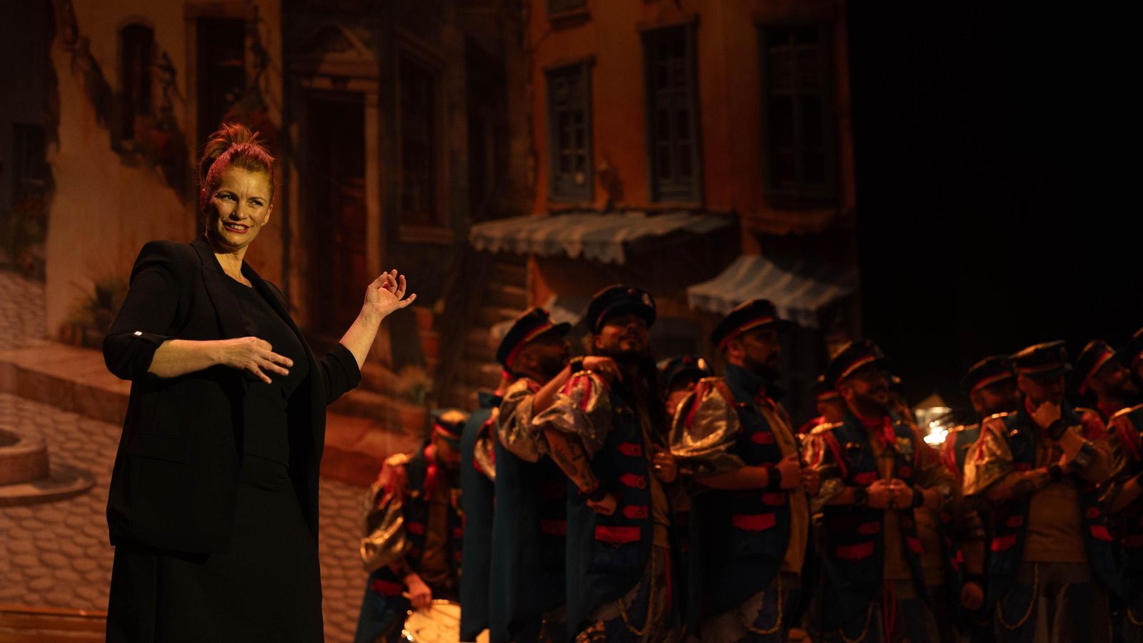 Búscate entre las mejores imágenes de la novena sesión preliminares del COAC 2025