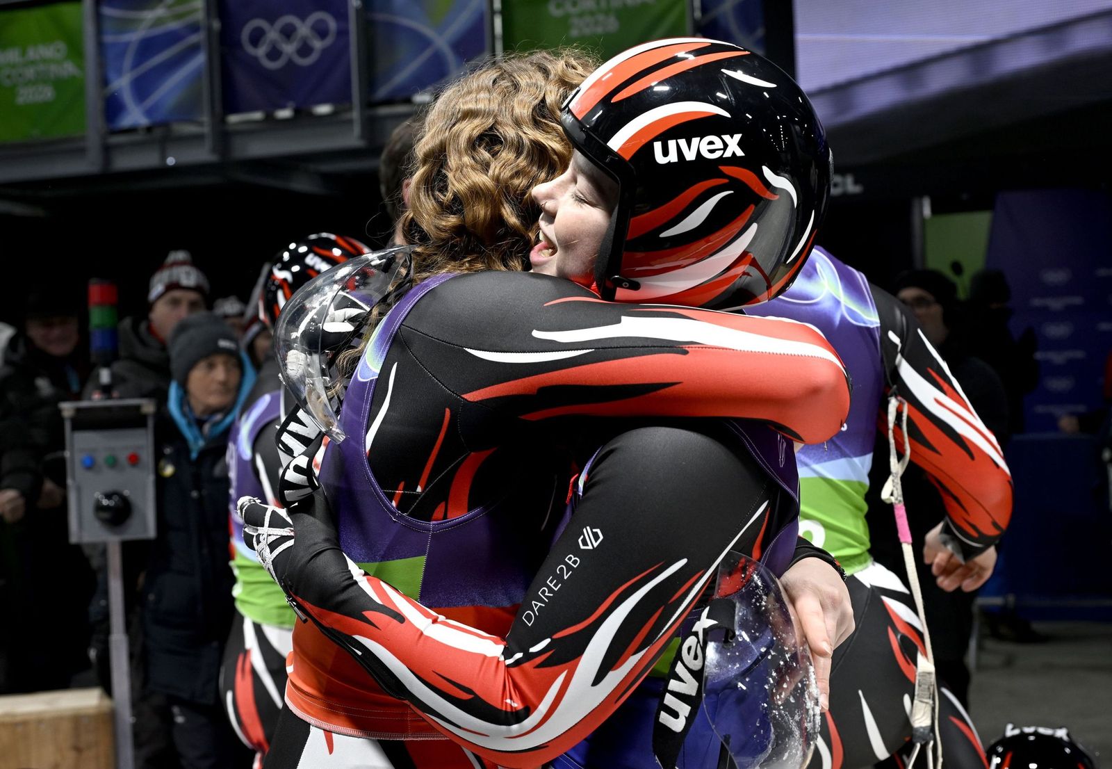 Las mejores fotos de los Juegos Olímpicos de invierno Milán Cortina d'Ampezzo 2026 | Séptima jornada