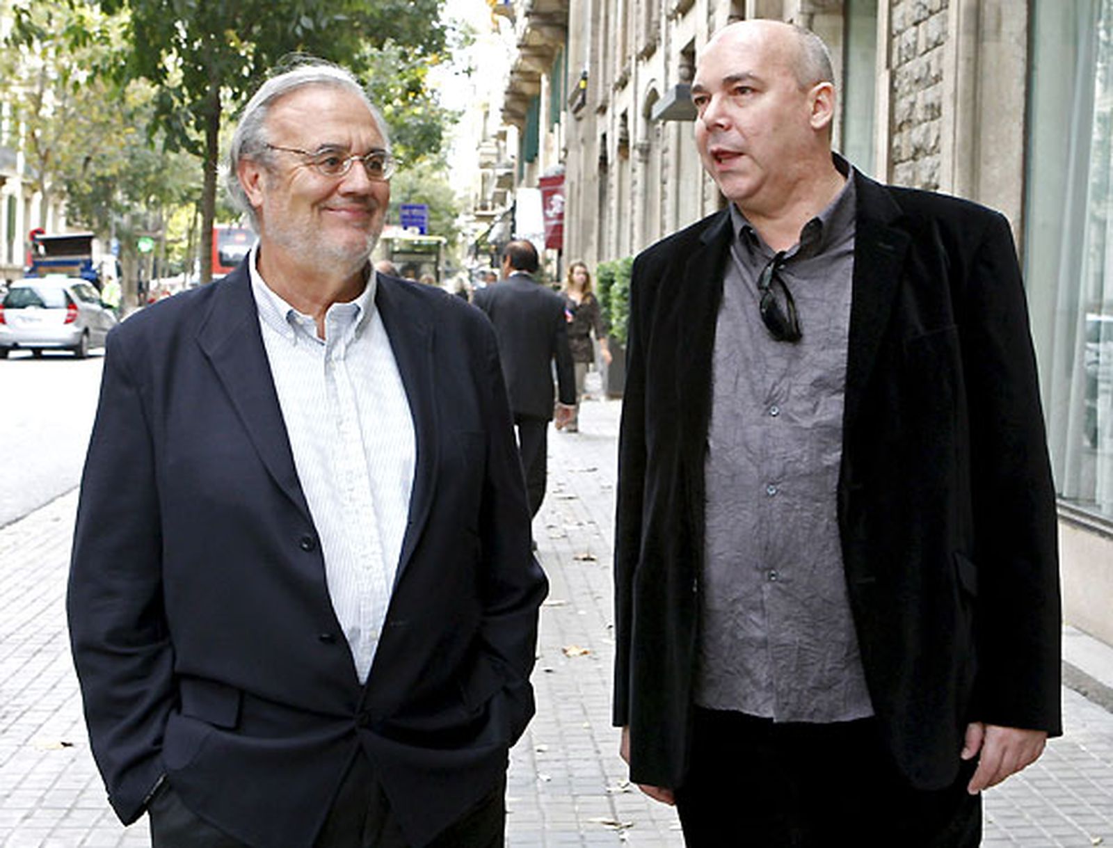 Manuel Gutiérrez Aragón gana el premio Herralde con 'La vida antes de marzo'