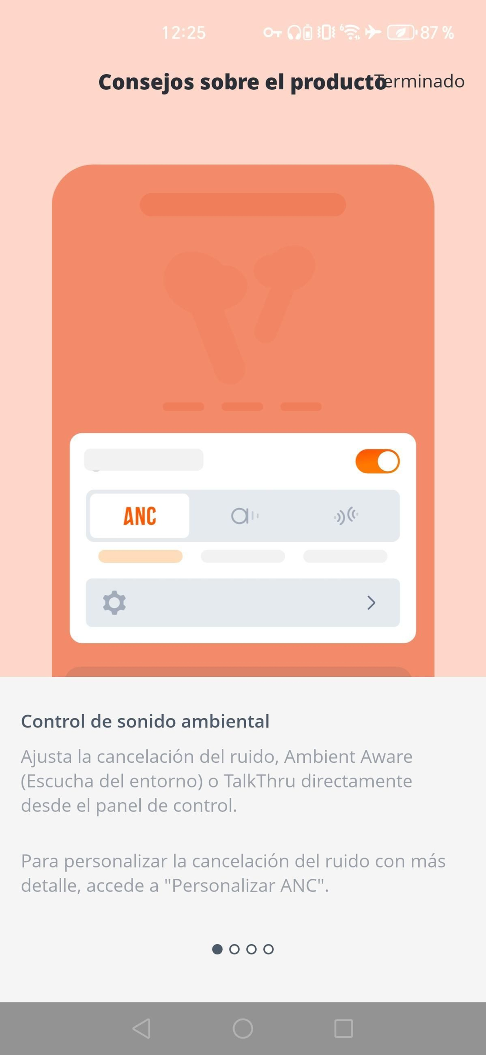 Auriculares JBL Tour One M3 - App JBL Headphones