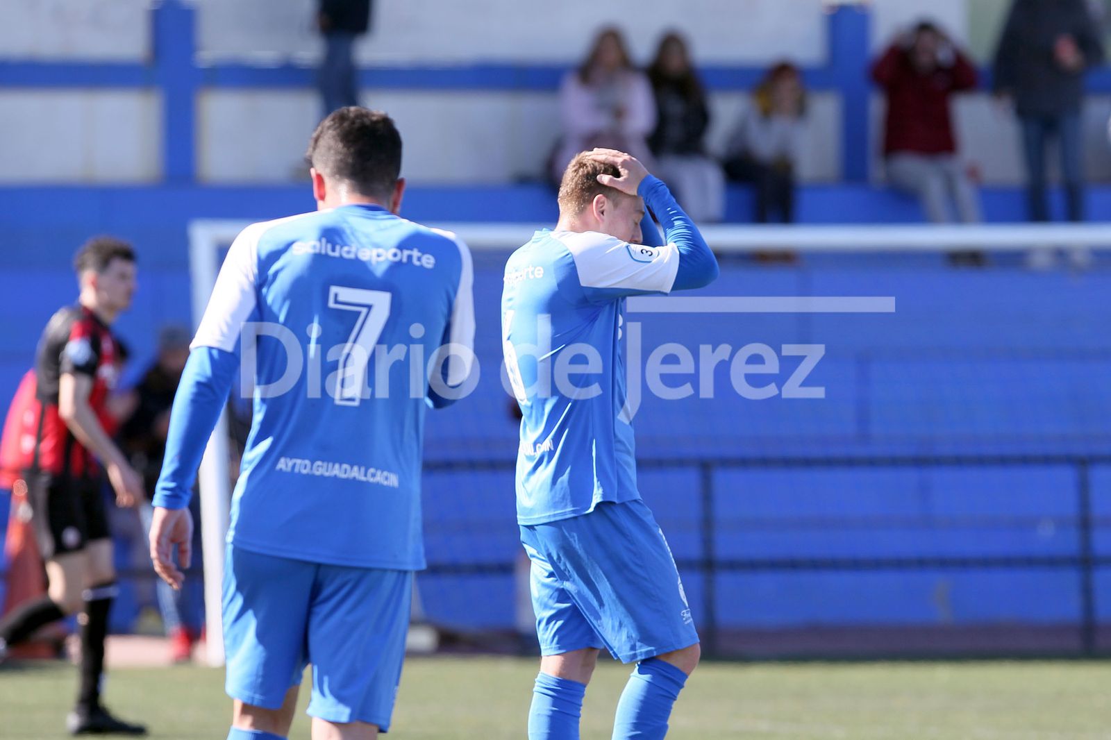 Guadalcacín - Cabecense