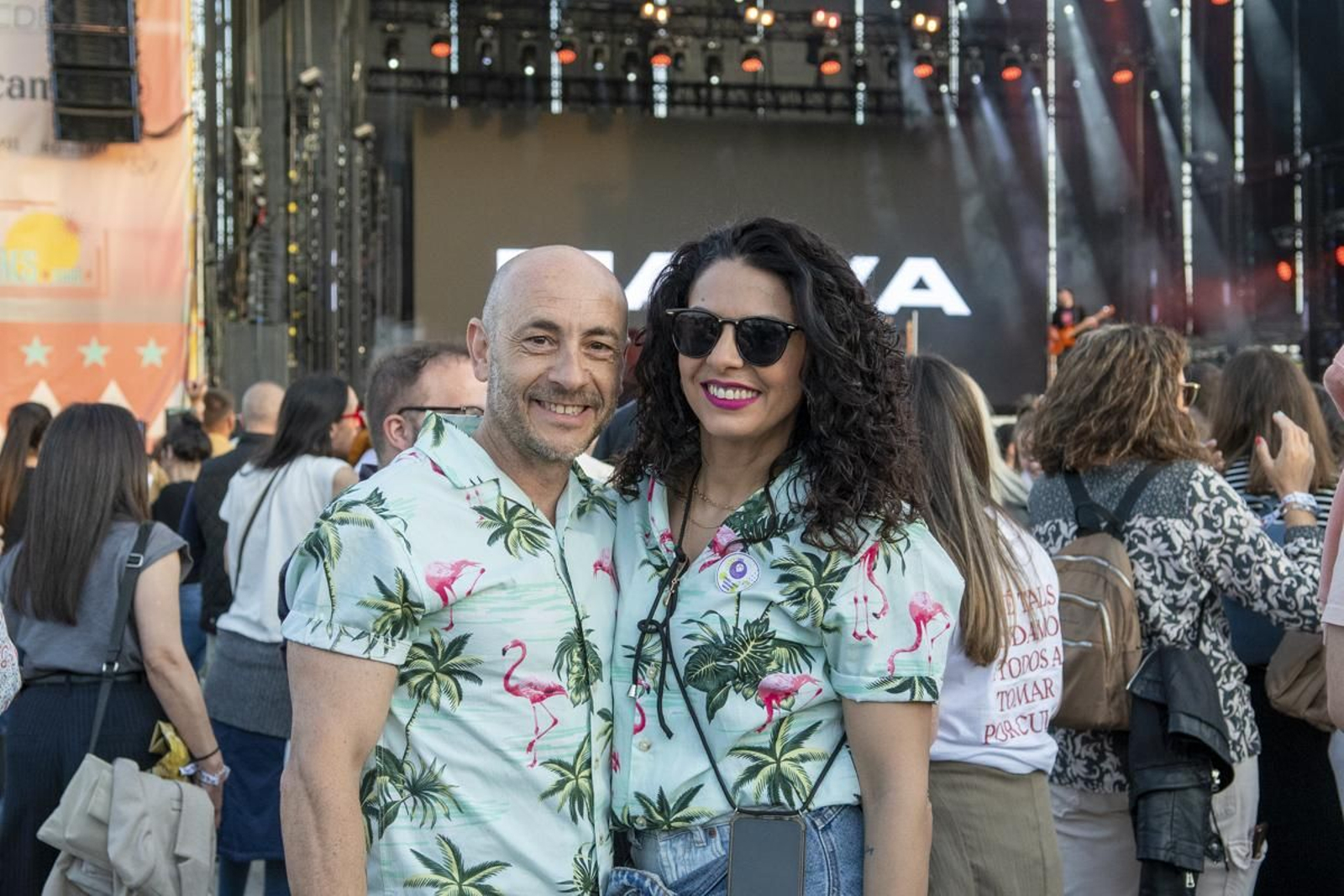 Las mejores imágenes del Festival Vive Linares