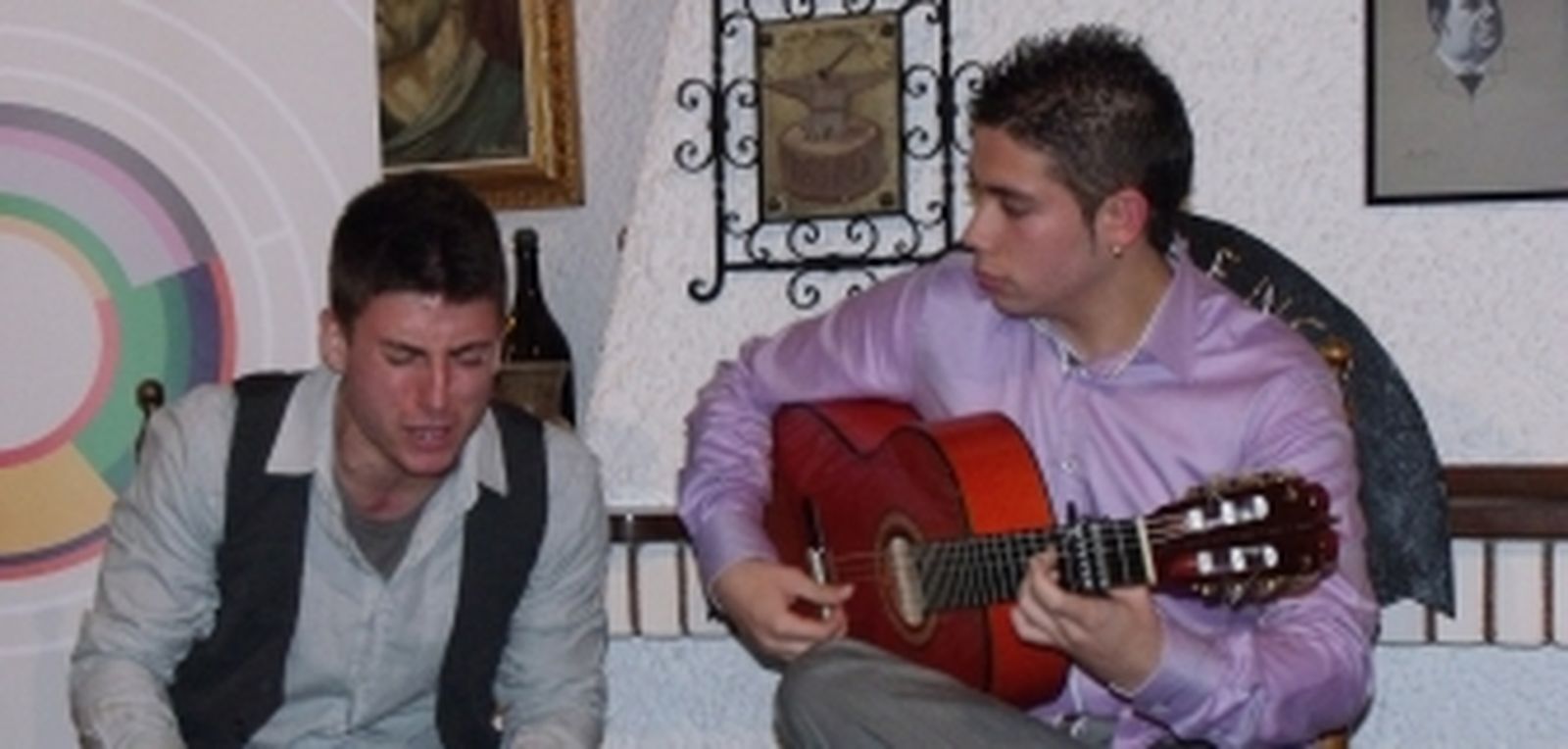 David Caro gana la fase provincial de guitarra del Certamen Andaluz de Jóvenes Flamencos ‘Desencaja 2010’