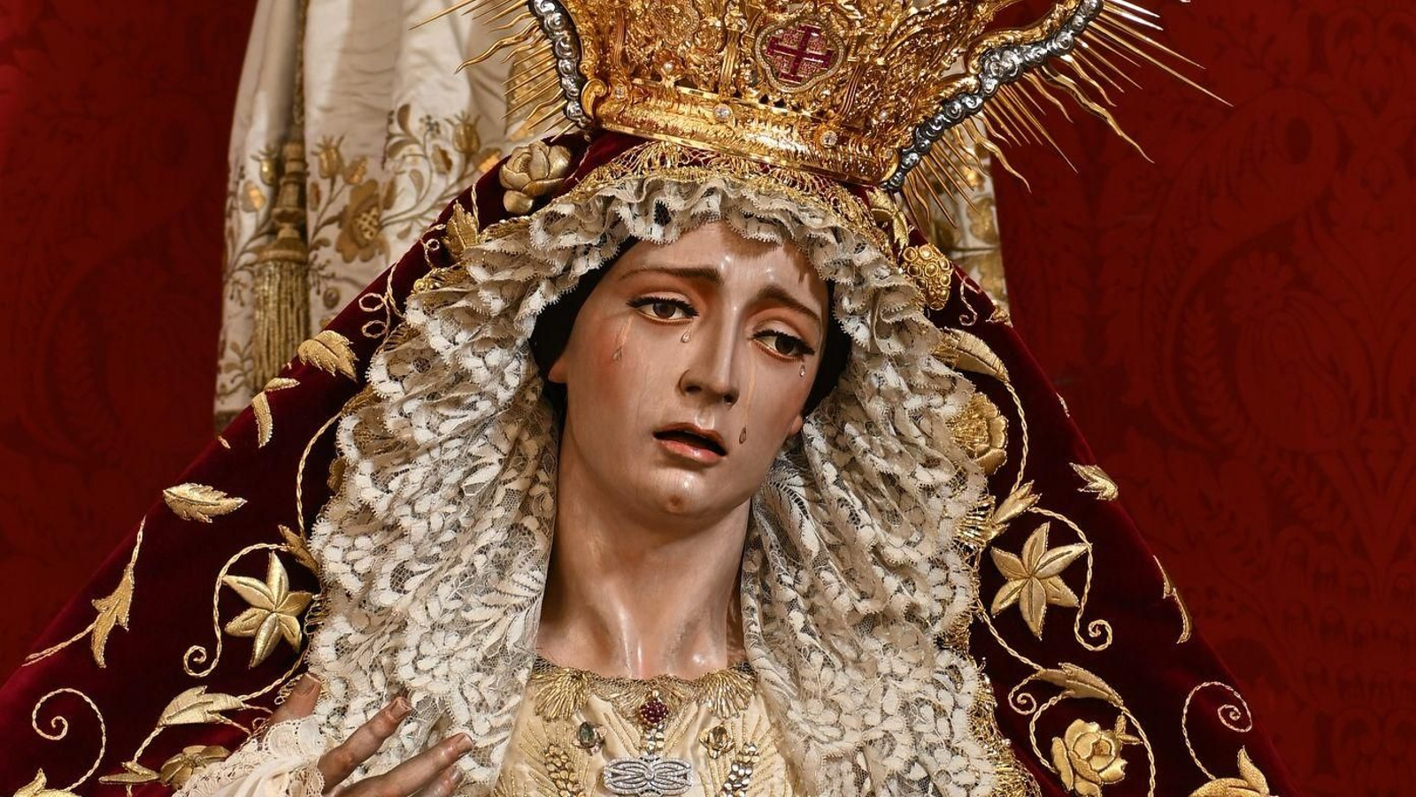 Nuestra Madre y Señora de la Consolación de Granada, Octubre 2025