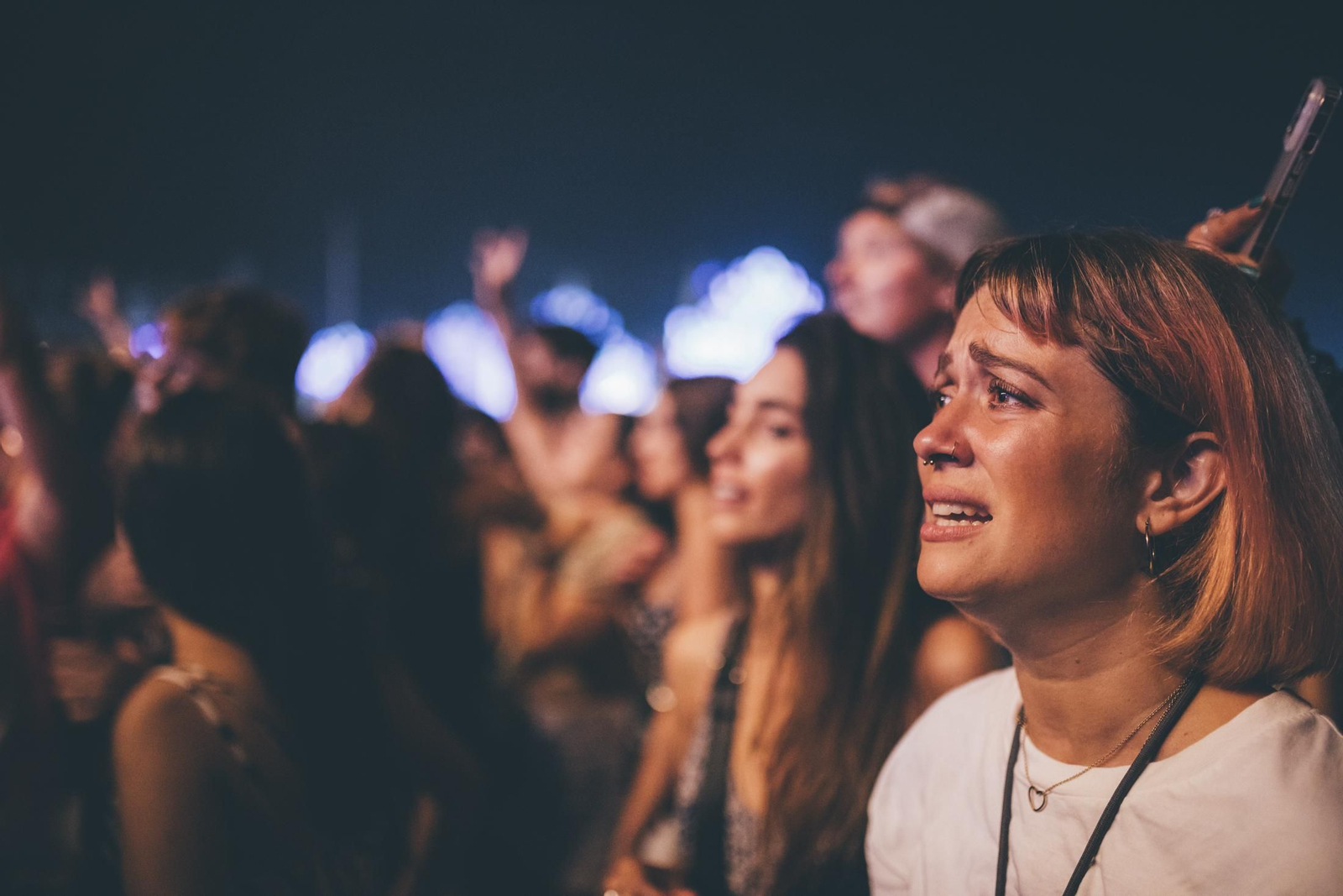 Colombinas 2022: Imágenes del concierto de Nil Moliner