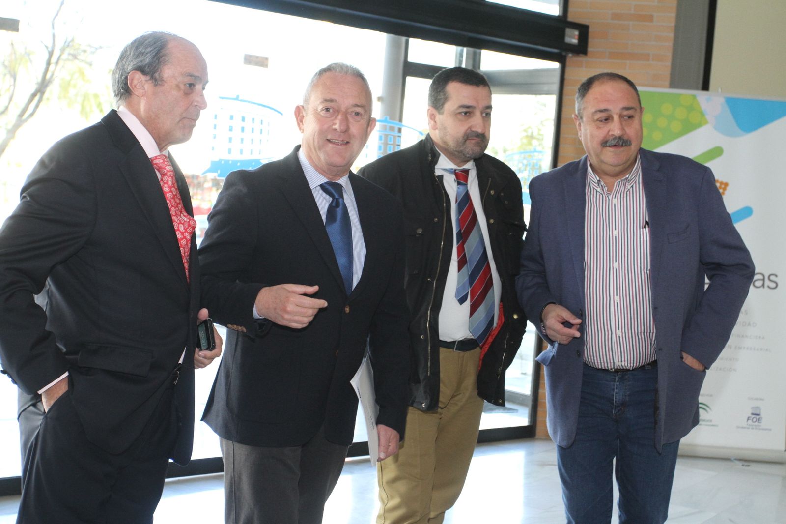 Las imágenes de la asamblea de la FOE en su 40 aniversario