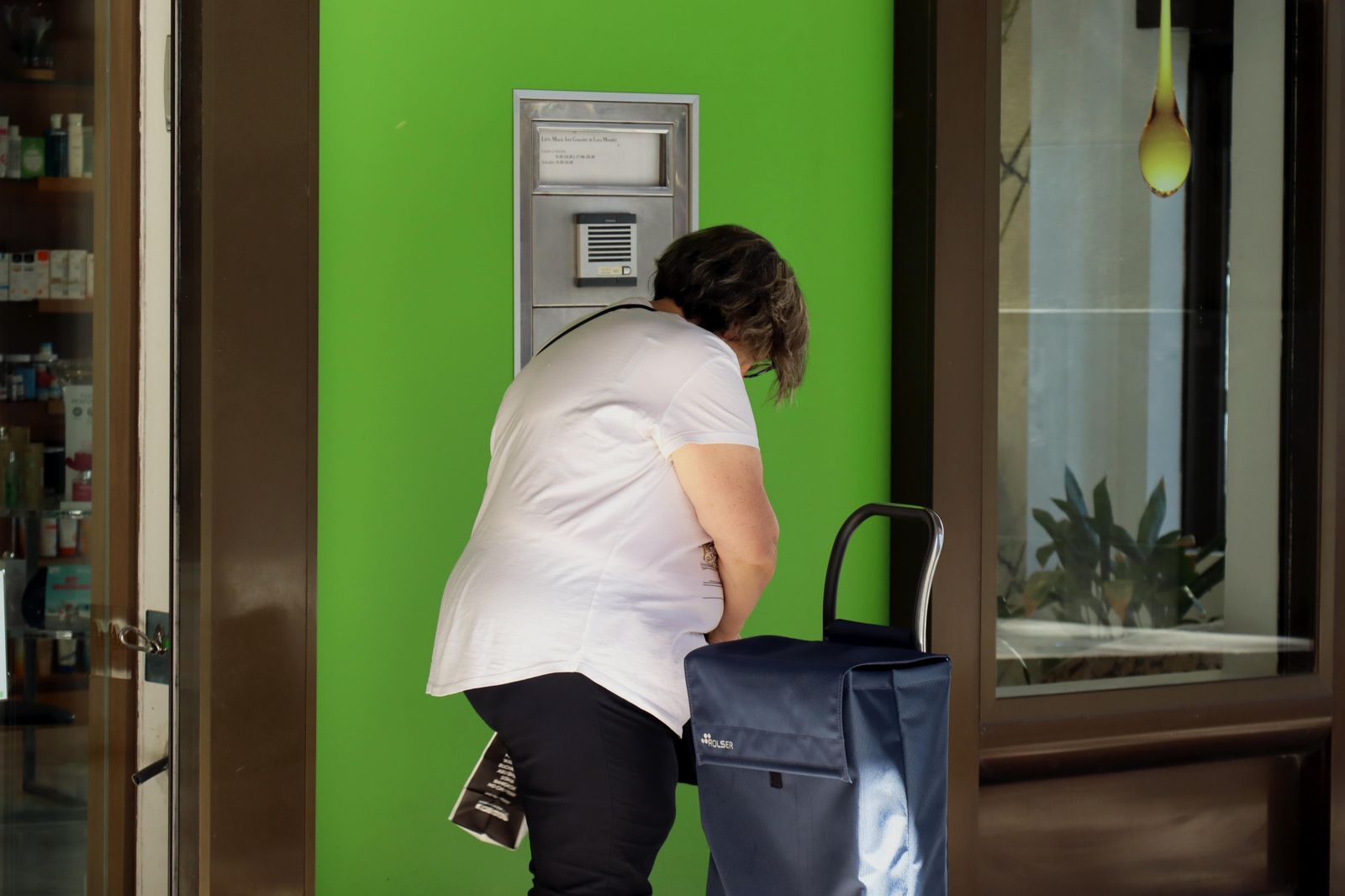 Imágenes del martes 25 de abril en Huelva