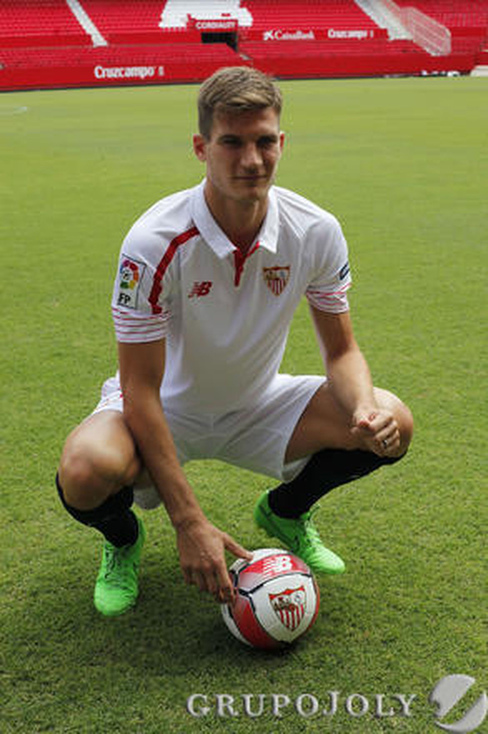 Andreolli

Foto: Foto: José Ángel García