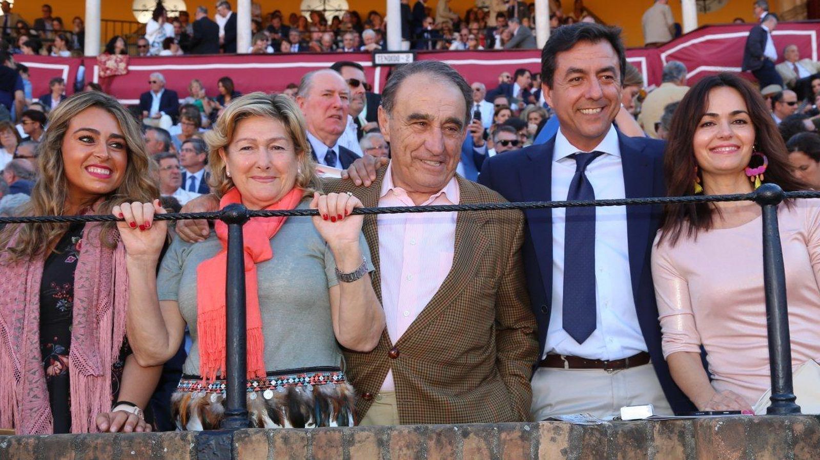 La Puerta del Príncipe de la decimotercera de abono, en imágenes