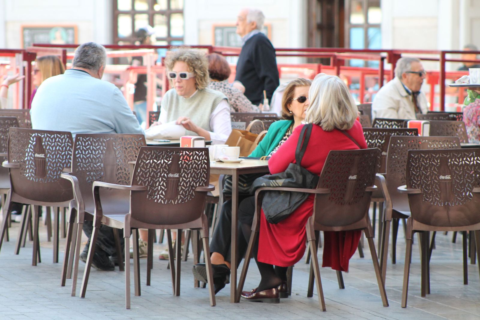 Imágenes del miércoles 29 de Marzo en Huelva
