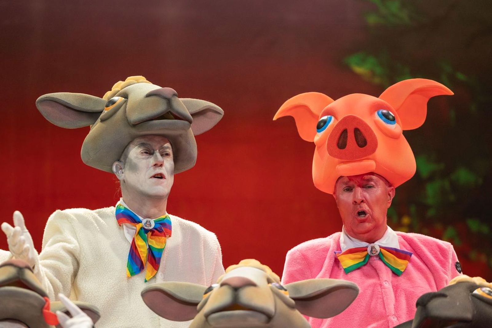 Búscate entre las mejores imágenes de la décimoquinta sesión de preliminares del COAC 2026