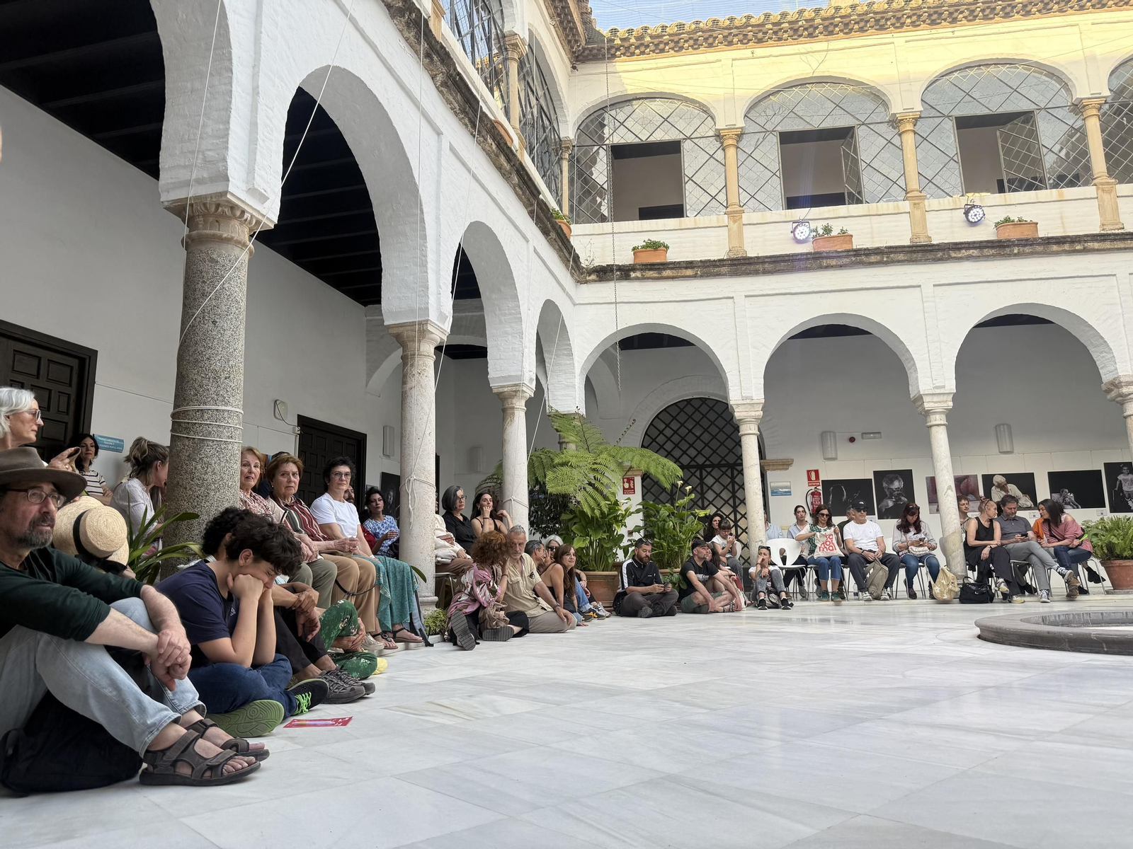 Córdoba se llena de danza: disfruta de las mejores imágenes de 'Travesía en el cuerpo'
