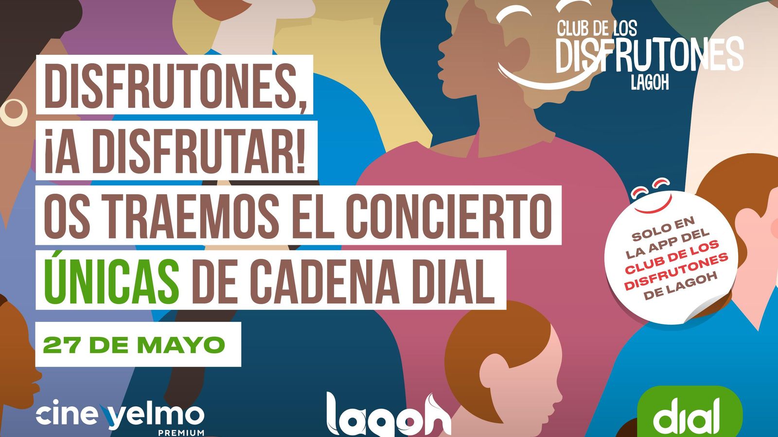 Club de los Disfrutones.