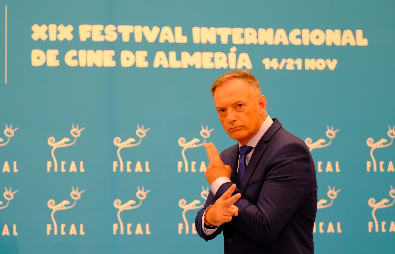 FICAL lunes 16-11-2020. Almería