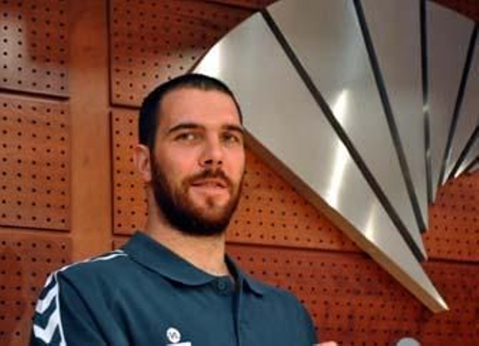 Guillem Rubio: "Vengo a trabajar mucho y a aportar sacrificio"