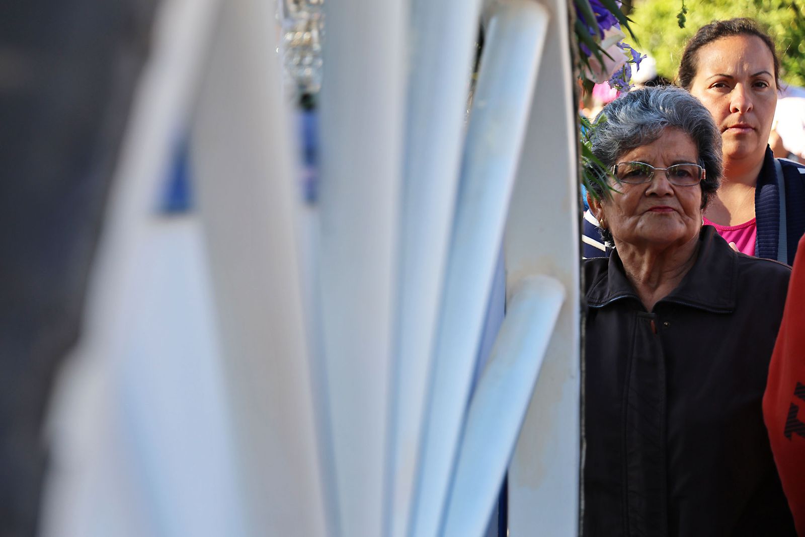 Imágenes de la salida de la Hermandad Ntra Sra de la Peña de Huelva