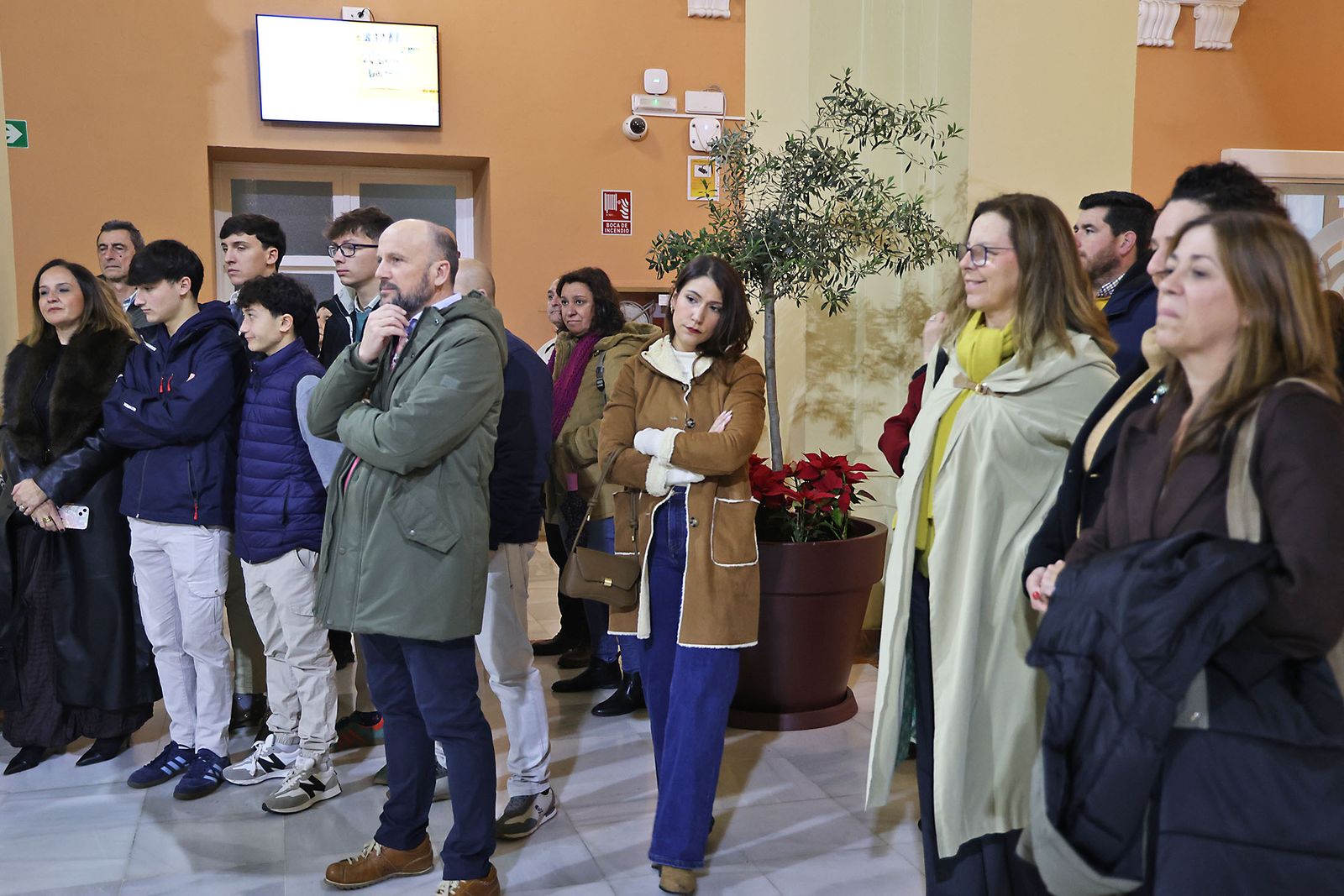 Exposición del I Rally Fotográfico de La Canastita
