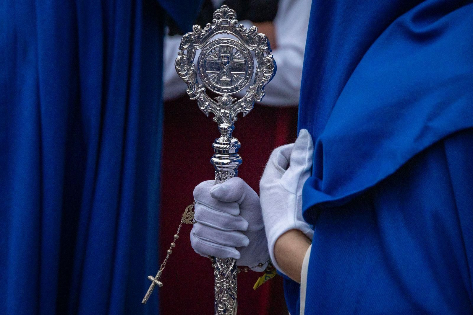 Las imágenes del Miércoles Santo en la Semana Santa de El Puerto 2024: El Olivo