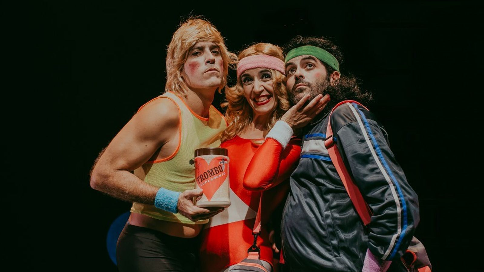 'Extra de choco', en La Fundición.