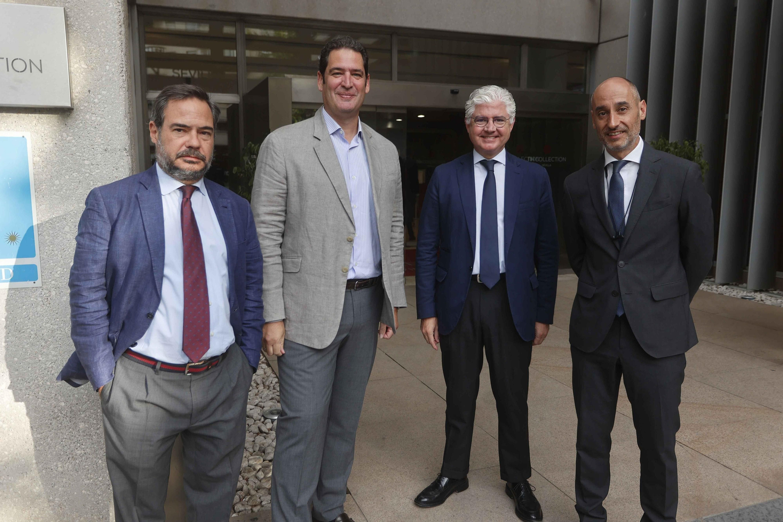 Elías Bendodo en el Foro Joly, todas las imágenes