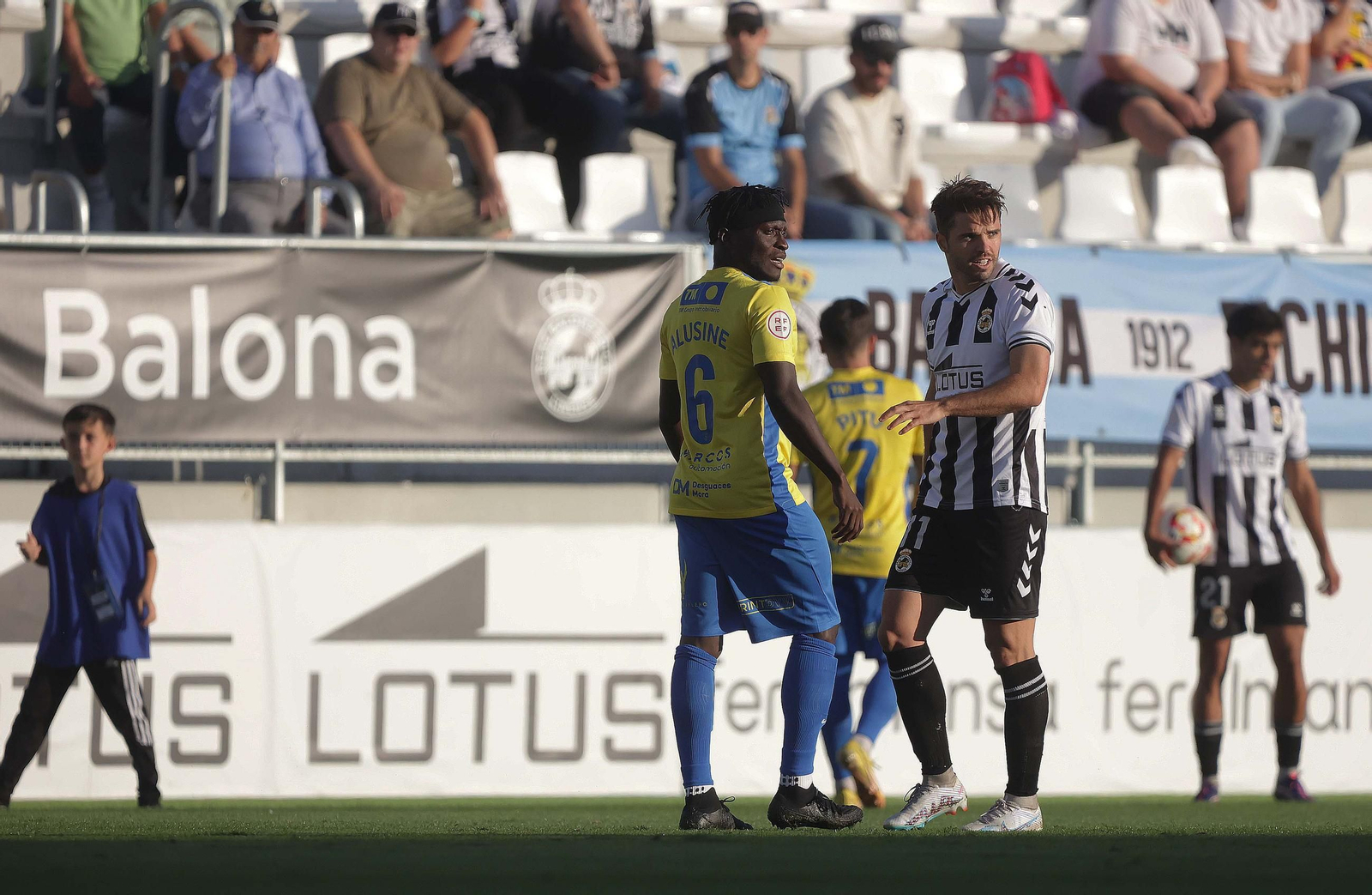 Las mejores fotos del Balona - Orihuela