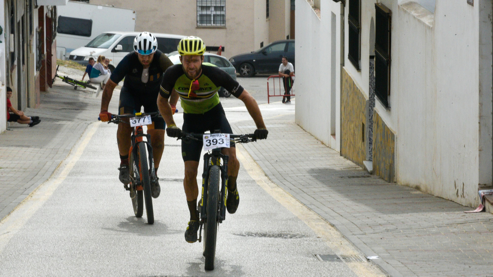 Las fotos de la XI edición de la Maratón MTB Sierra del Arca