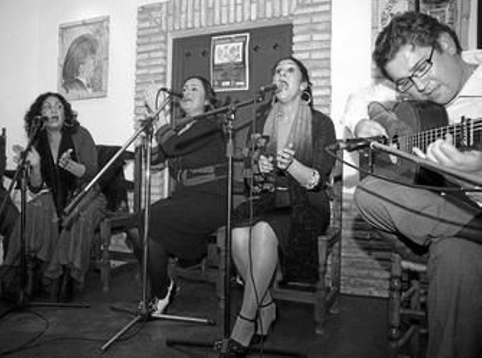 "Con este espectáculo pretendemos dar a conocer nuestras raíces"