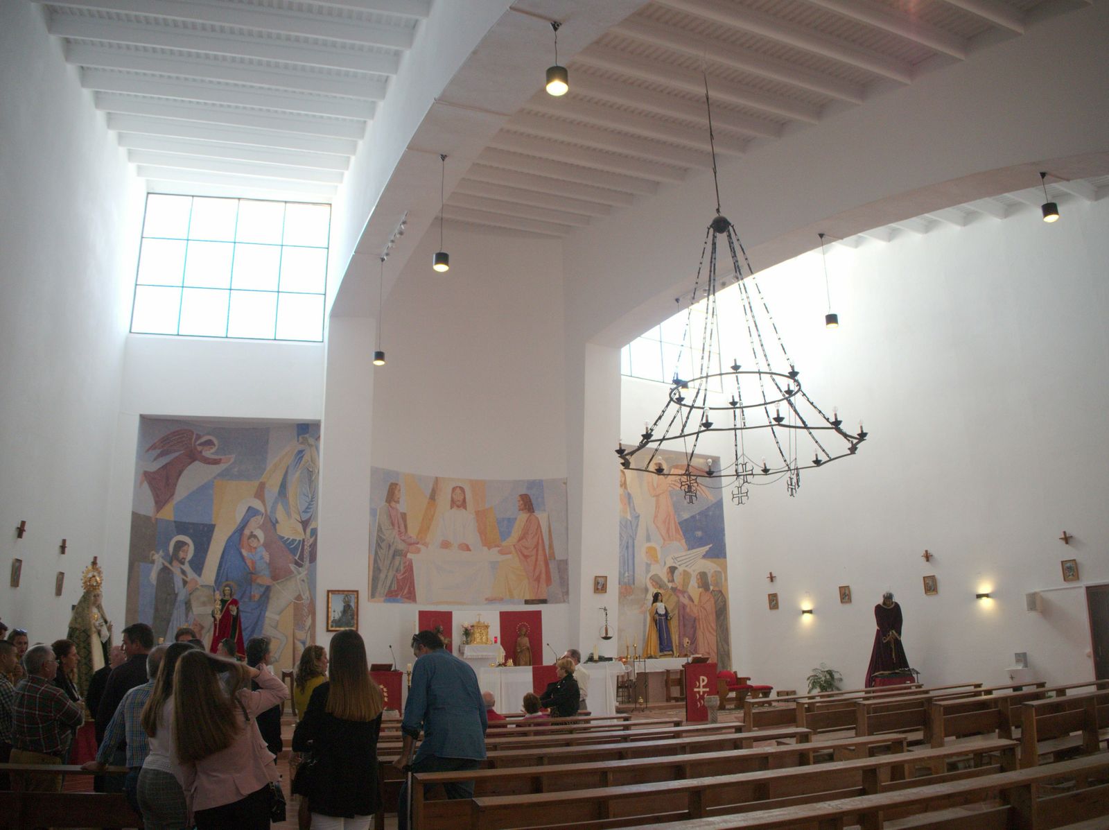 Primera Jornada de Convivencia de Algallarín