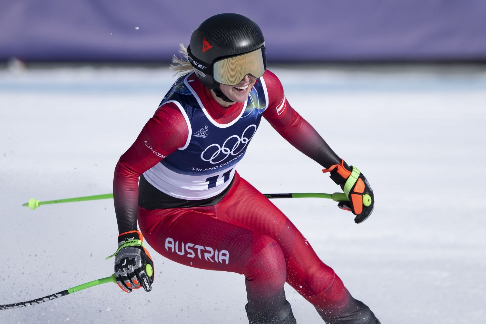 Las mejores fotos de los Juegos Olímpicos de invierno Milán Cortina d'Ampezzo 2026 | Tercera jornada