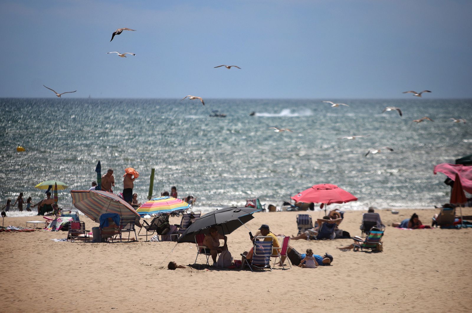 Imágenes del sábado 29 de abril en Huelva