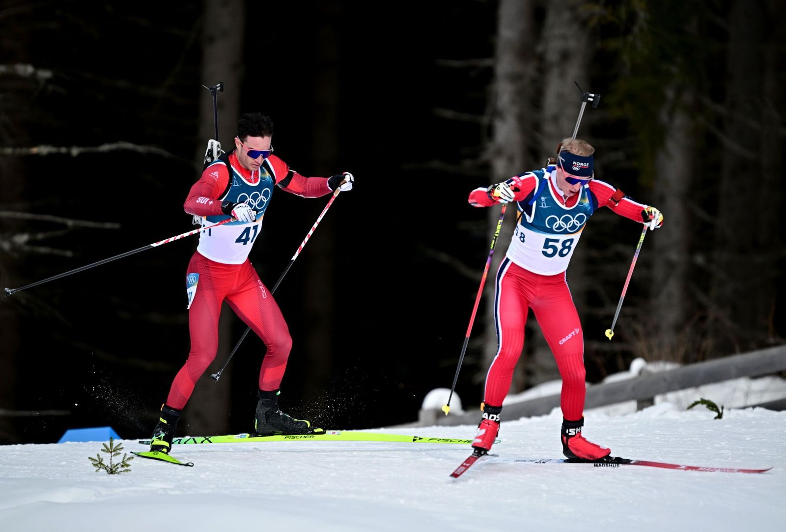 Las mejores fotos de los Juegos Olímpicos de invierno Milán Cortina d'Ampezzo 2026 | Octava jornada