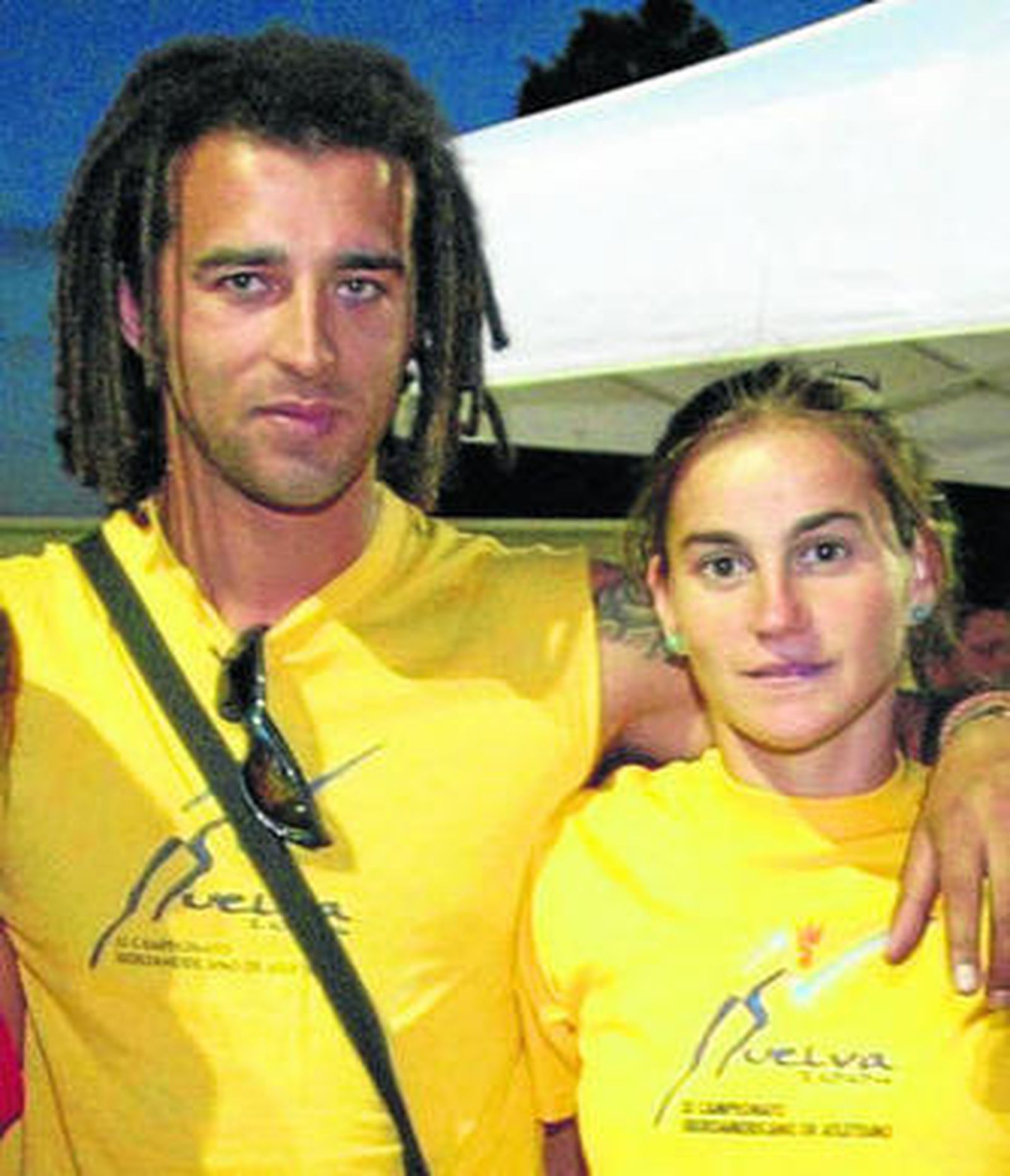 Hermoso de Jesús y Alba López sumaron dos oros a su palmarés.