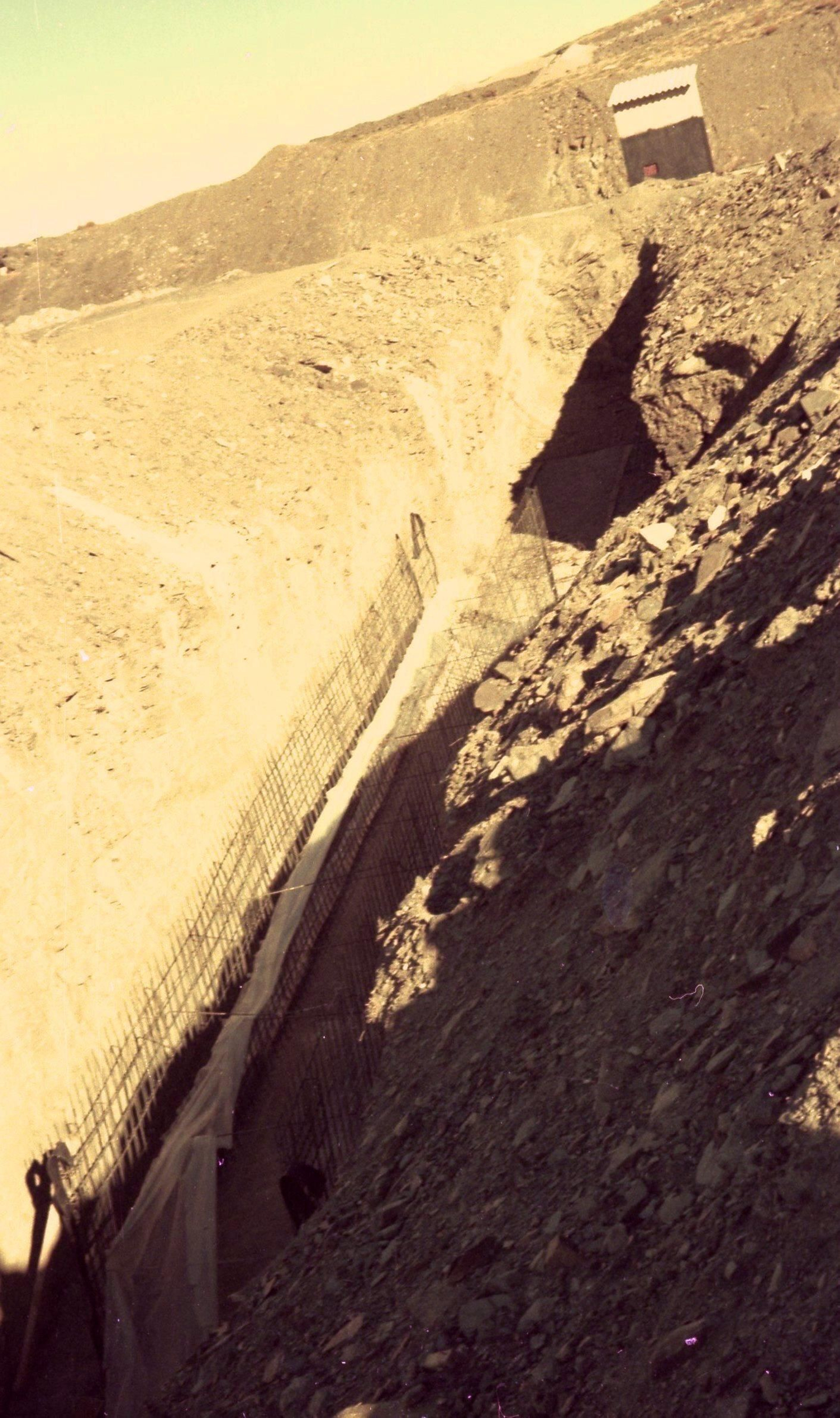 Los 50 años de Calar Alto en imágenes