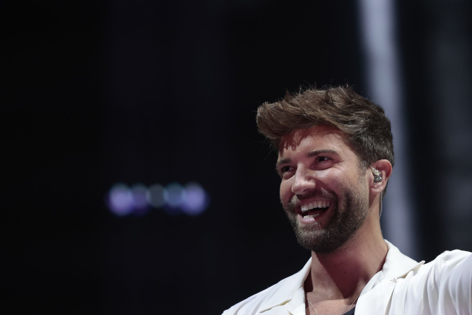 Las imágenes del concierto de Pablo Alborán en la Maestranza