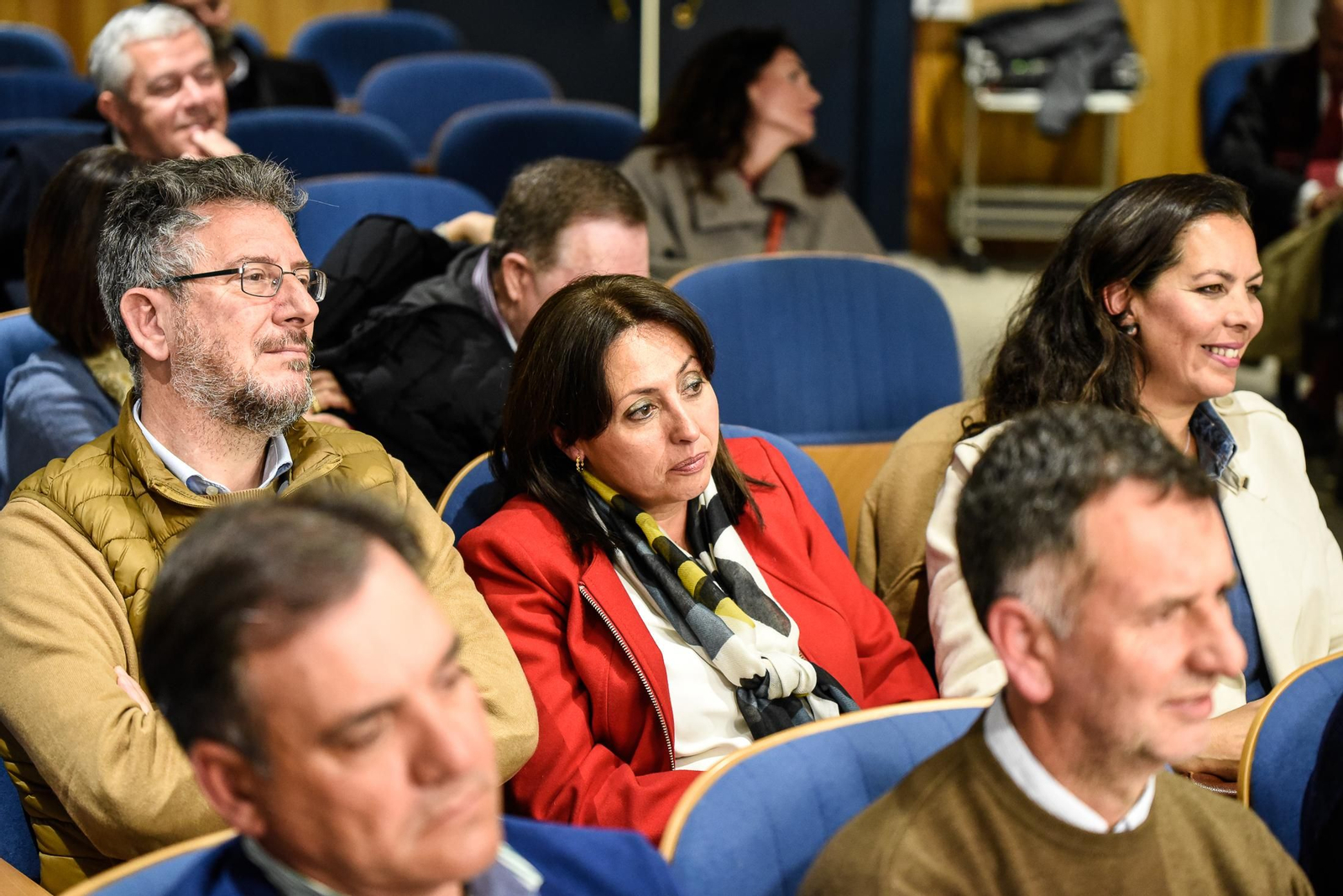 Imágenes de la presentación del libro de Juan Carlos Girauta  "Sentimentales, ofendidos, mediocres y agresivos"